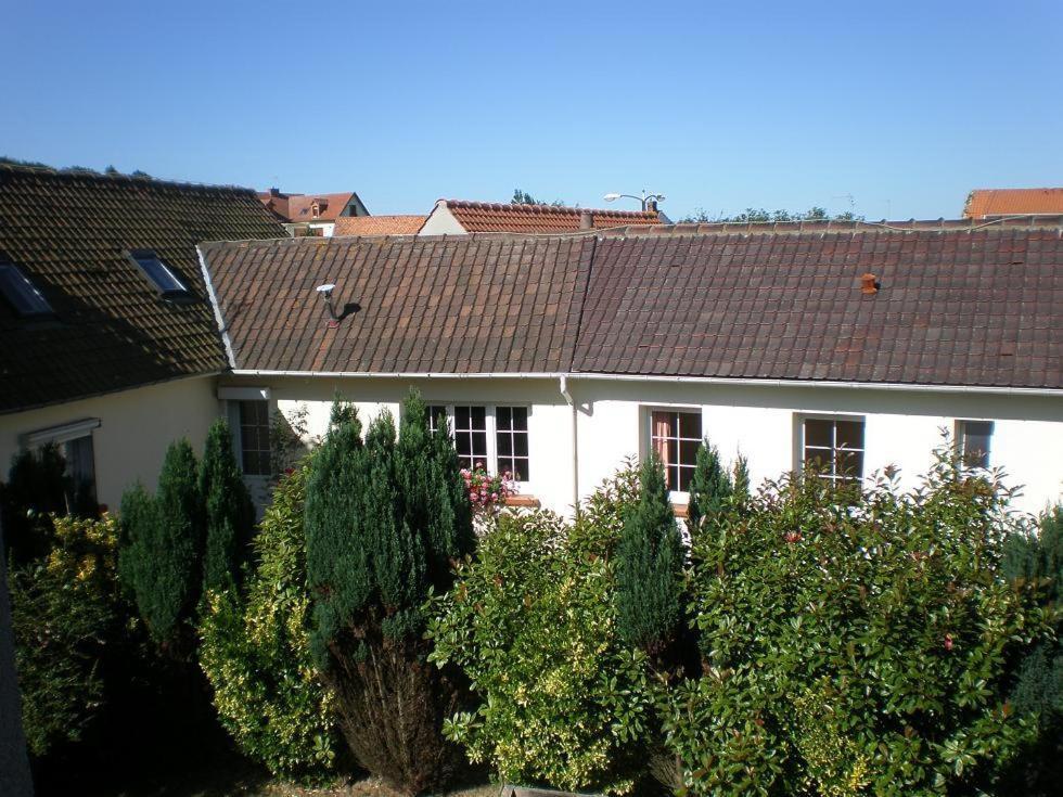 Les Mouettes Vila Escalles Exterior foto